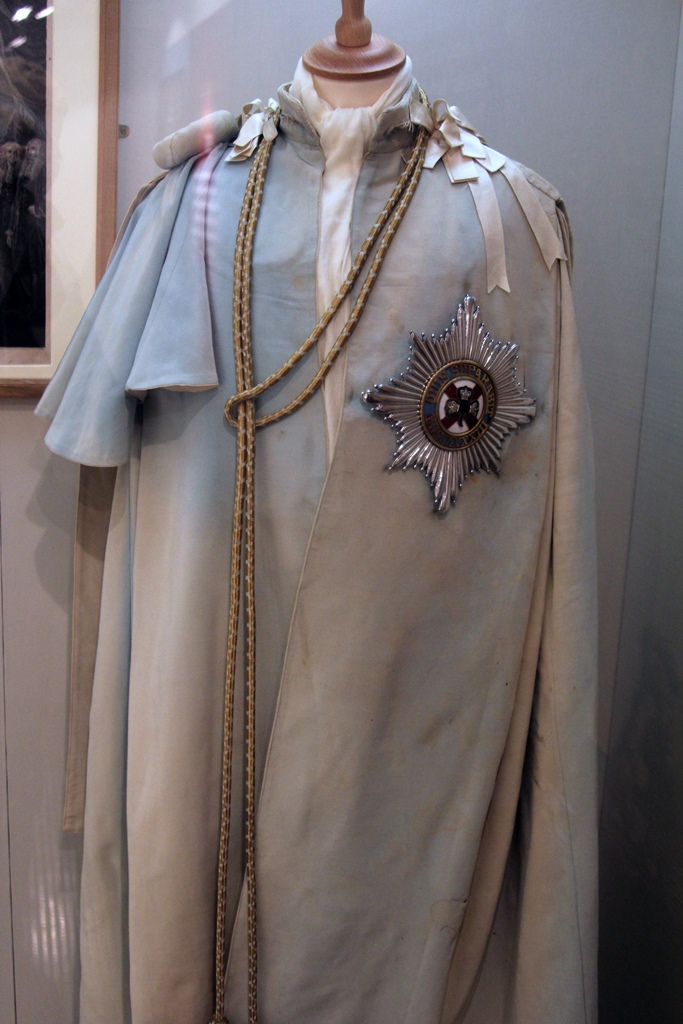 Robes of the Order of St. Patrick